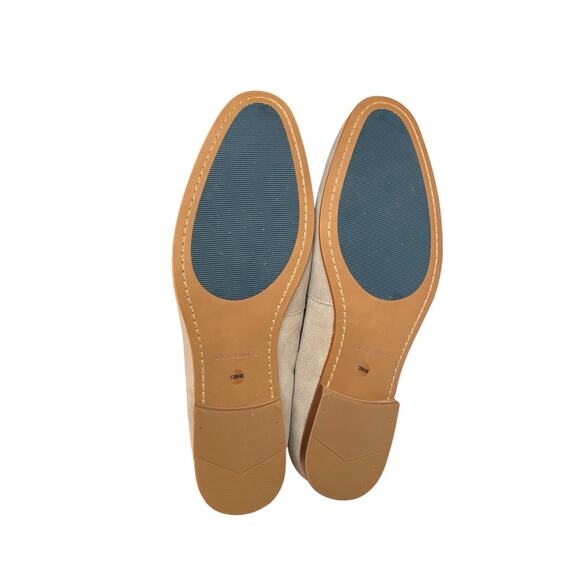 Vince Camuto‎ NWT Suede Leather Wileen Dress Loafer